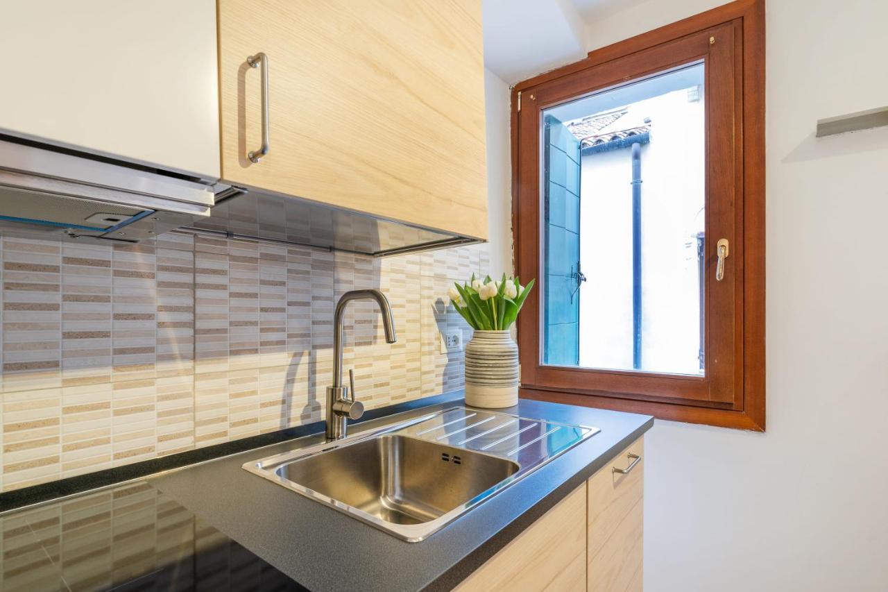 La Casa Perfetta Per Le Vacanze Venecia Exterior foto