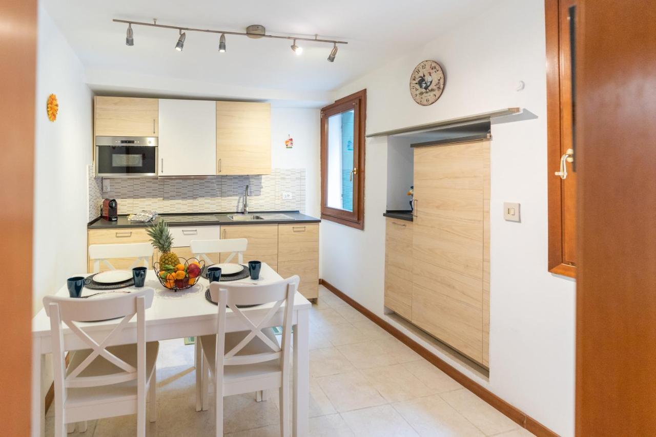 La Casa Perfetta Per Le Vacanze Venecia Exterior foto