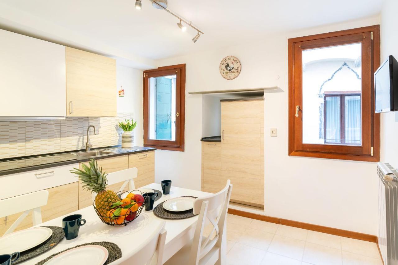 La Casa Perfetta Per Le Vacanze Venecia Exterior foto